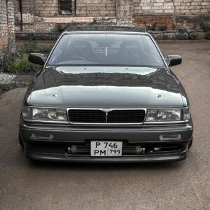 Front lip OEM LOW Nissan Laurel C33