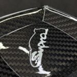 Carbon plate Decor