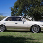 Пороги OEM Laurel C33 & Cefiro A31