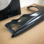 Передние крылья OEM Laurel C33