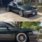 Передняя губа GTR Style Laurel C33