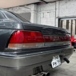 Trunk lid fiberglass Laurel C33