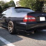 Комплект обвеса Club S Nissan Laurel C35