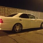 Rear Visor D-Max Nissan Laurel C35