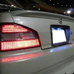 Spoiler Nissan Laurel C35 Club S