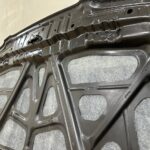 Hood Nissan Laurel C35 Club S