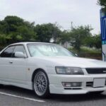 Комплект обвеса Club S Nissan Laurel C35