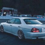 Пороги Nissan Laurel C35 Club S