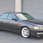 Пороги Nissan Laurel C35 Club S
