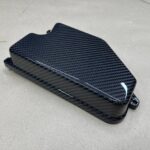 Карбон крышка предохранителей JZS160 Aristo / Altezza