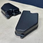 Карбон крышка предохранителей JZS160 Aristo / Altezza