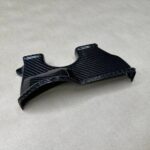 Carbon middle timing belt cover for 2JZ GTE