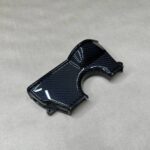 Carbon middle timing belt cover for 2JZ GTE