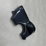 Carbon middle timing belt cover for 2JZ GTE