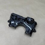 Кованный карбон средняя крышка ГРМ 1JZ GTE