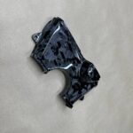 Кованный карбон средняя крышка ГРМ 1JZ GTE