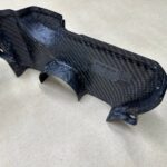 Кованный карбон средняя крышка ГРМ 1JZ GTE