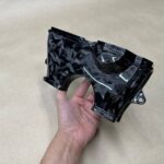 Кованный карбон средняя крышка ГРМ 1JZ GTE