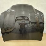 Карбоновый капот Lexus GS GSF в стиле RCF