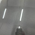 Карбоновый капот Lexus GS GSF в стиле RCF