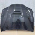 Карбоновый капот Lexus GS GSF в стиле RCF