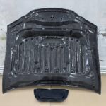 Карбоновый капот Lexus GS GSF в стиле RCF