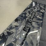 Карбоновая крышка ДВС SR20DET