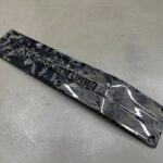 Карбоновая крышка ДВС SR20DET