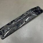 Карбоновая крышка ДВС SR20DET