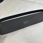 Carbon fiber hood insert Subaru Forester SH