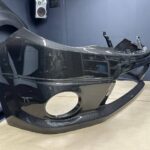 Carbon fiber bumper Subaru Forester SH