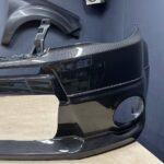 Carbon fiber bumper Subaru Forester SH