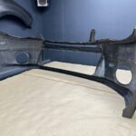 Carbon fiber bumper Subaru Forester SH