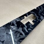 Forged Carbon radiator Panel Toyota Chaser JZX100