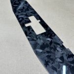 Forged Carbon radiator Panel Toyota Chaser JZX100
