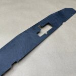 Forged Carbon radiator Panel Toyota Chaser JZX100