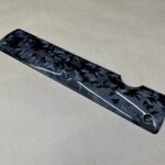 Кованный карбон крышка двигателя 1JZ GTE vvti