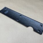 Кованный карбон крышка двигателя 1JZ GTE vvti