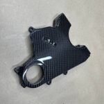 Карбоновая крышка ГРМ нижняя 2JZ GTE vvti