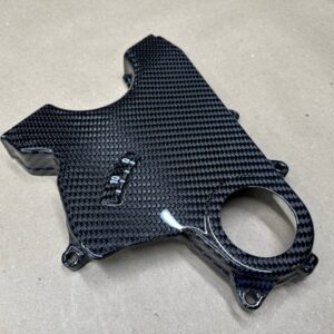 Carbon bottom timing cover 2JZ GTE vvti
