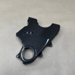 Карбоновая крышка ГРМ нижняя 2JZ GTE vvti