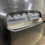 Капот стеклопластик Subaru Forester SH