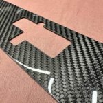 Carbon cooling panel Toyota Mark2 JZX100