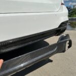 Carbon diffuser BMW 340i G20 G21