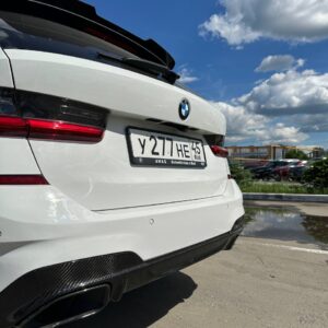 Carbon diffuser BMW 340i G20 G21
