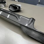 Carbon diffuser BMW 340i G20 G21