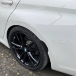 Carbon rear arch linings universal BMW & LEXUS
