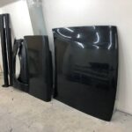 Hood ОЕМ Nissan Laurel C33