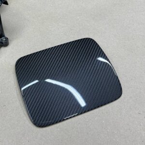 Carbon fuel tank hatch Toyota Mark2 100