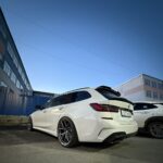 Spoiler Carbon BMW3 G21